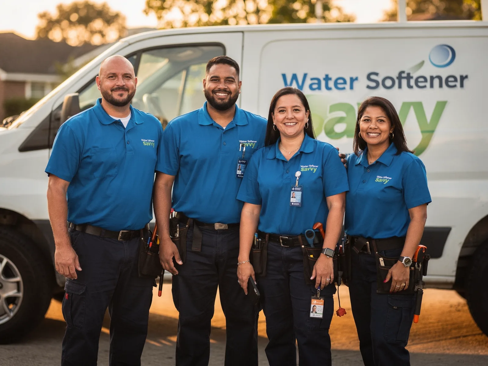 Water Softener Installation company in Mineral, VA