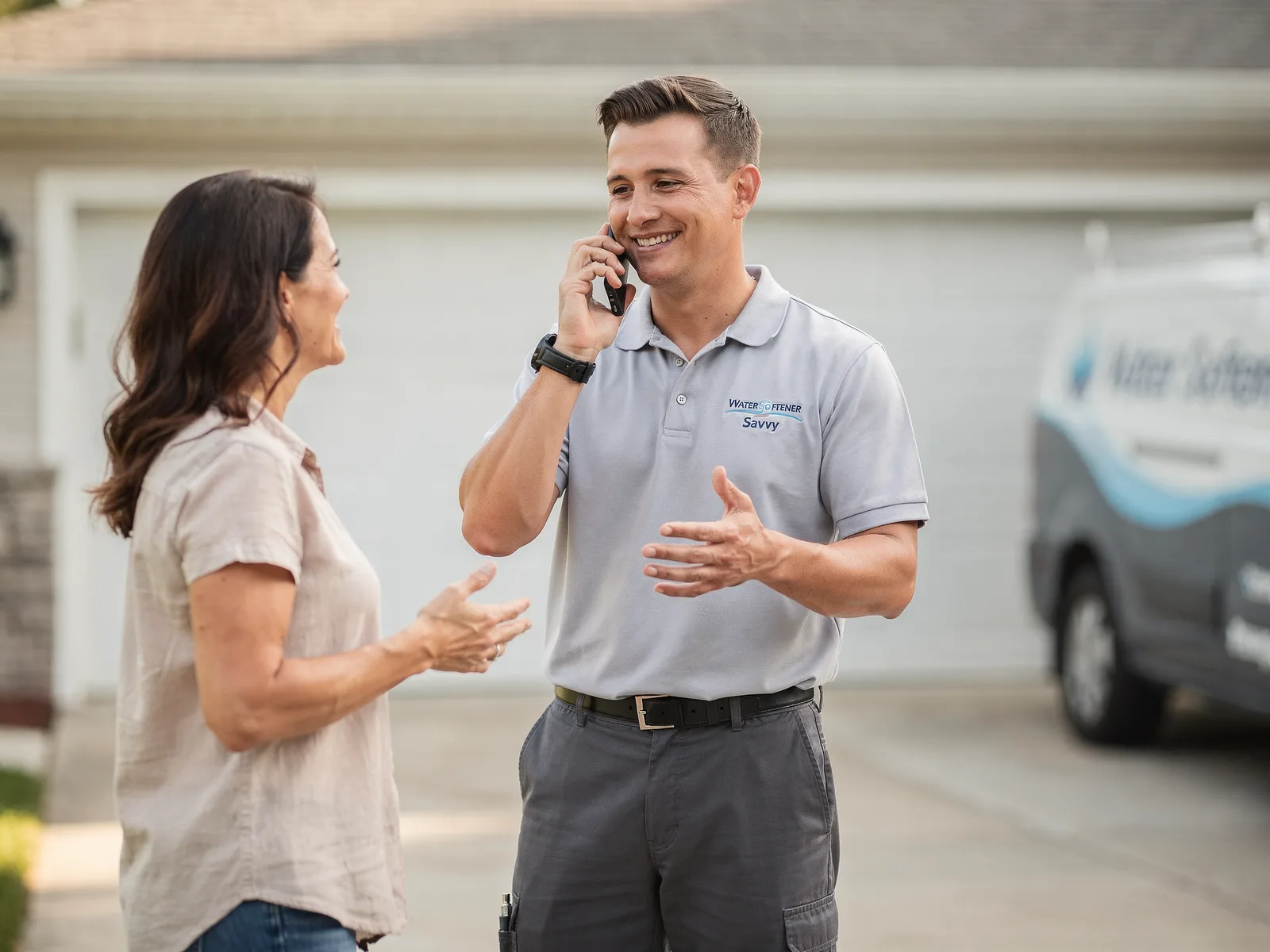 Water Softener Installation Mineral, VA FAQs